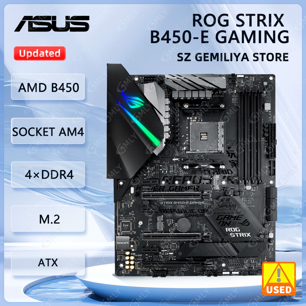 ASUS ROG STRIX B450-E GAMING B - Rtx 3090 24Gb Gddr6X 评论和价格
